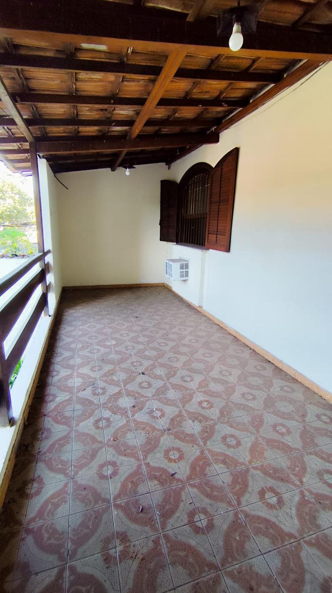 Casa, Centro, 5 Quartos, 4 Vagas, 1 Suíte