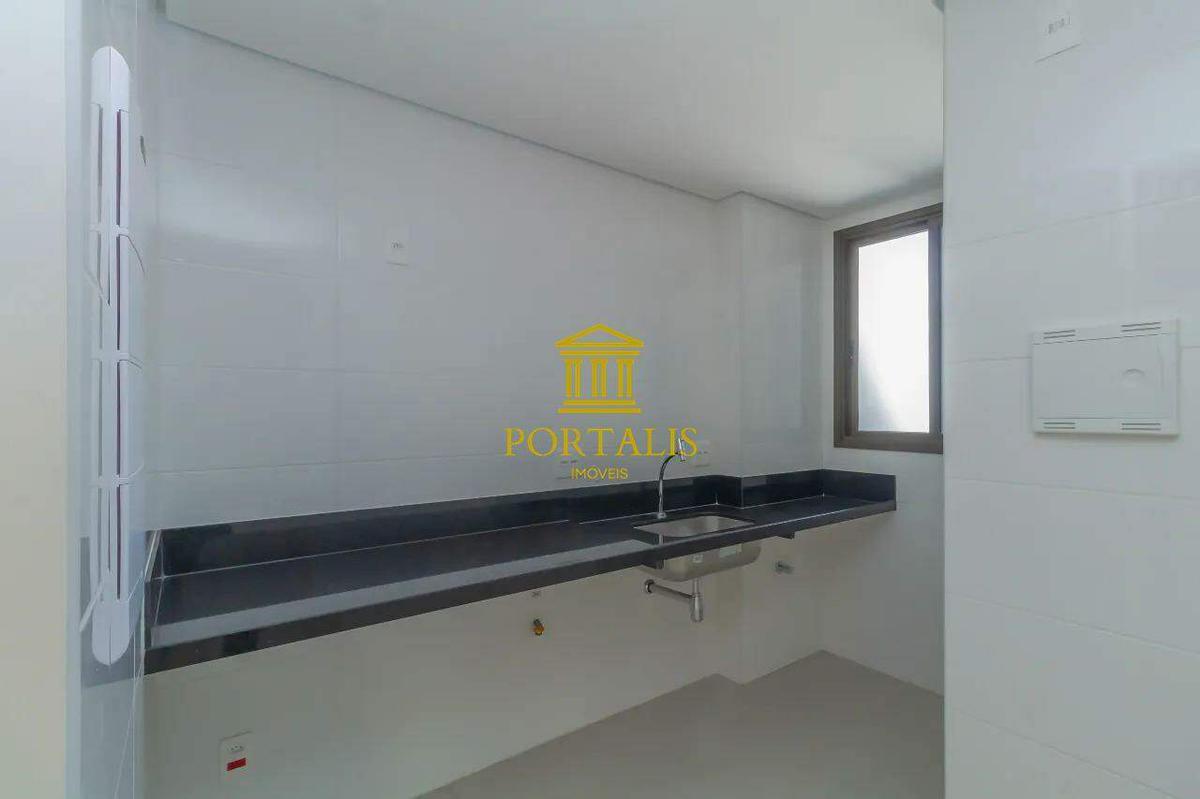 Cobertura, Serra, 3 Quartos, 3 Vagas, 1 Suíte