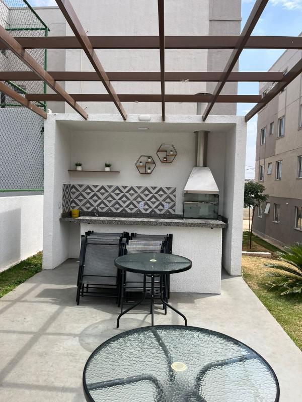 Apartamento, Bom Jesus, 2 Quartos, 1 Vaga