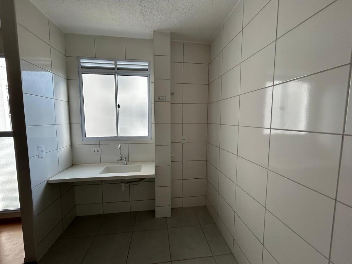 Apartamento, Três Barras, 2 Quartos, 1 Vaga