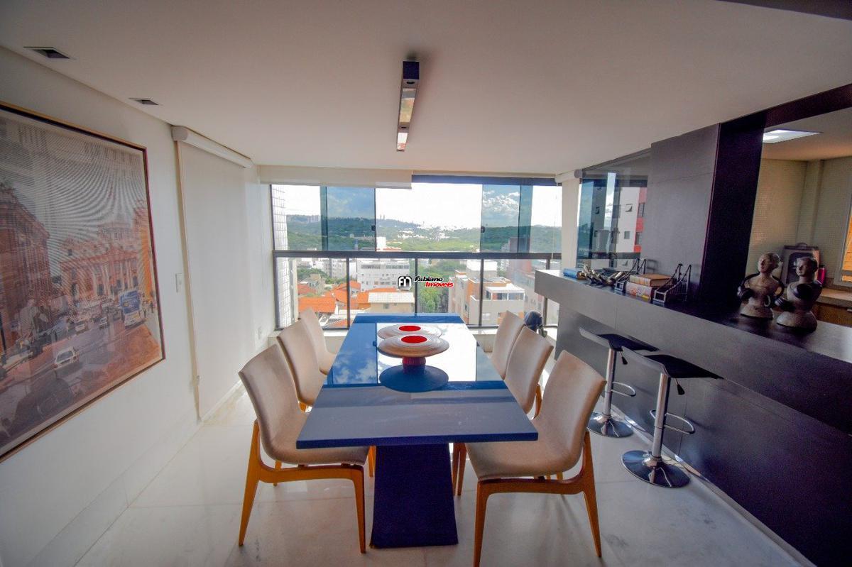 Apartamento, Liberdade, 3 Quartos, 3 Vagas, 2 Suítes
