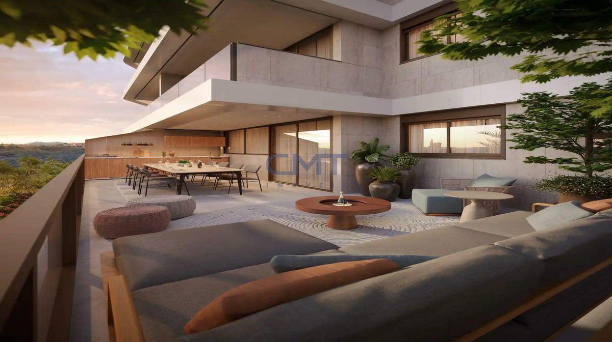Apartamento, Santa Lúcia, 4 Quartos, 3 Vagas, 2 Suítes