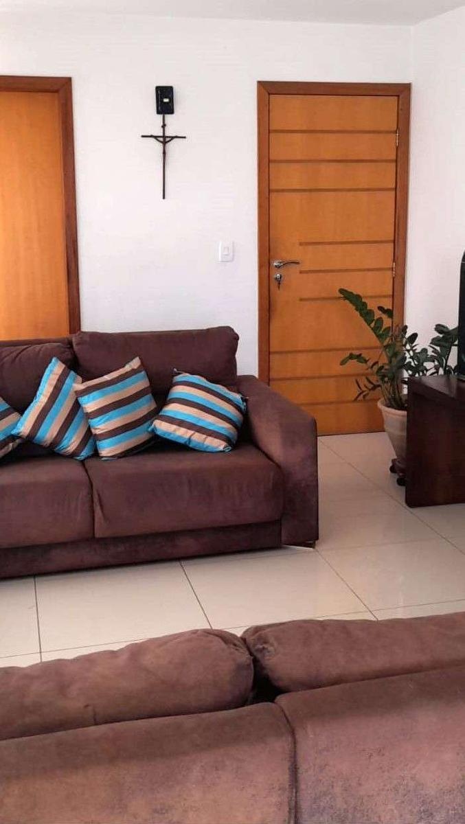 Cobertura, Santa Inês, 3 Quartos, 3 Vagas, 2 Suítes
