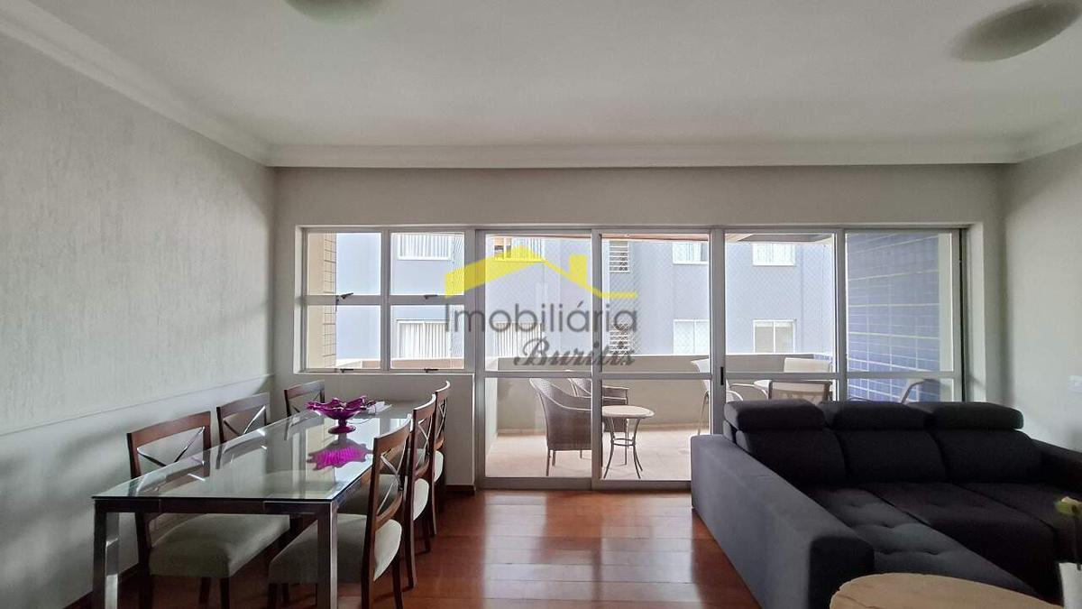 Apartamento, Buritis, 3 Quartos, 2 Vagas, 1 Suíte