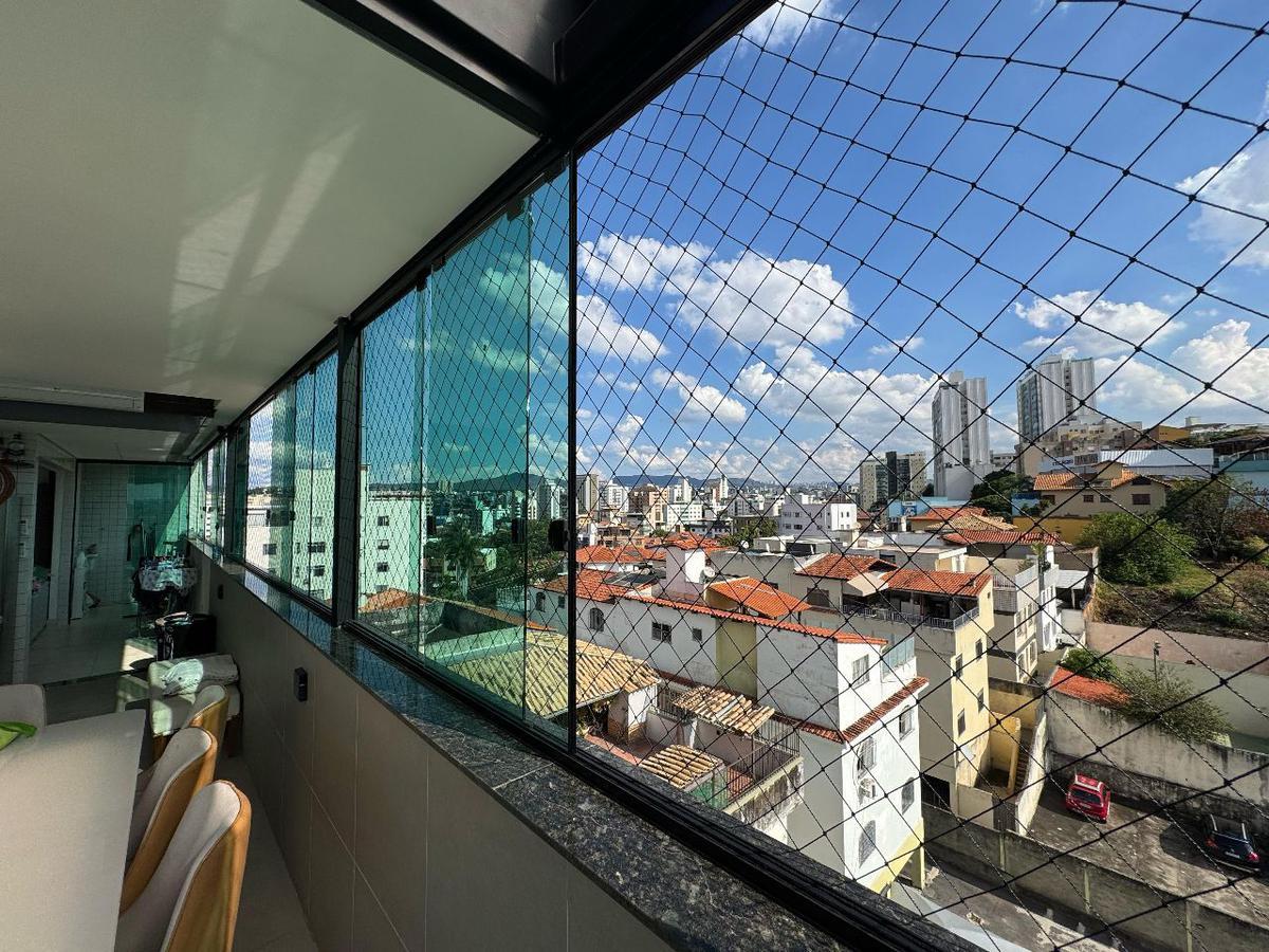 Cobertura, Palmares, 3 Quartos, 2 Vagas, 1 Suíte