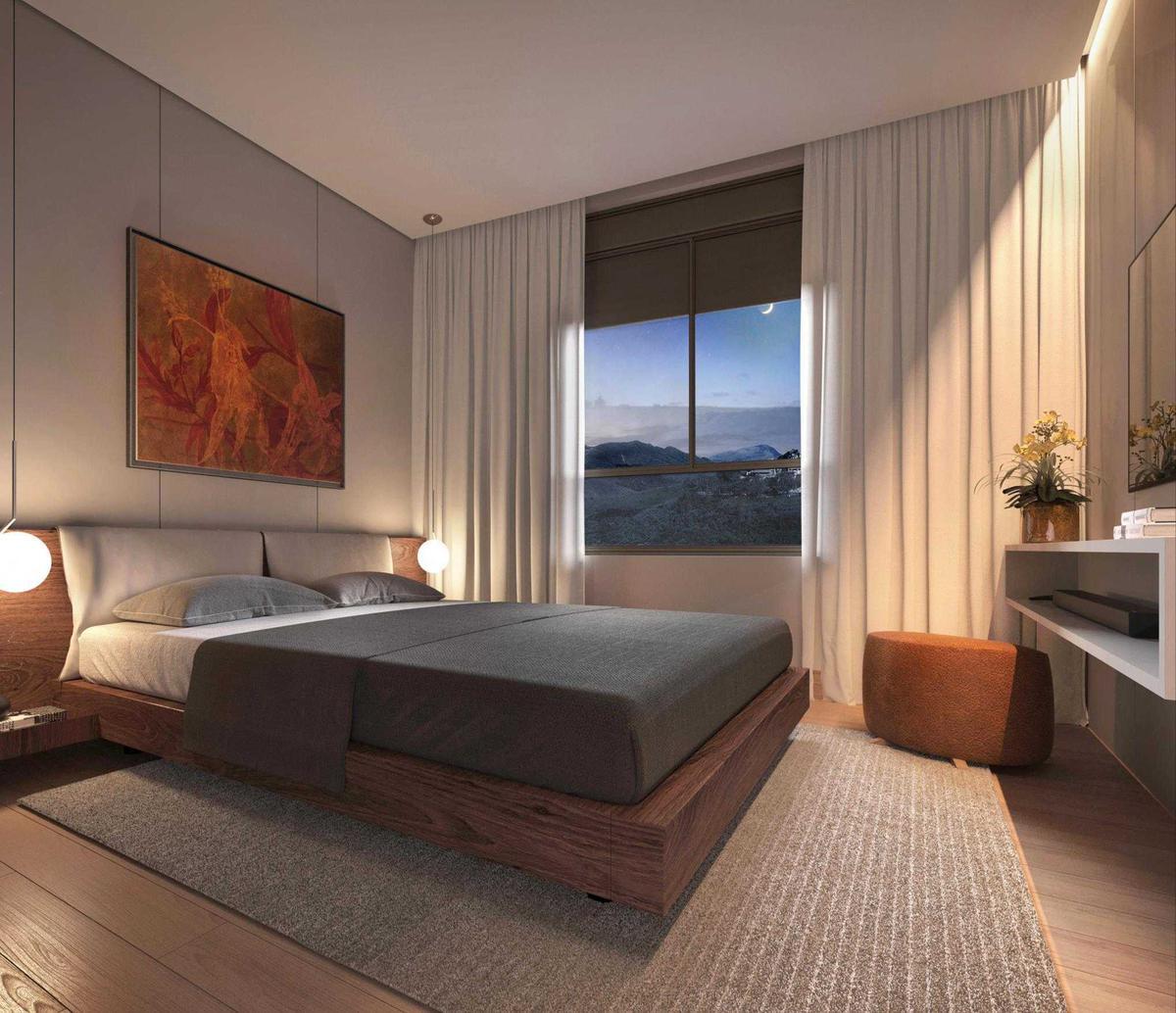 Apartamento, Vale do Sereno, 4 Quartos, 2 Vagas, 2 Suítes