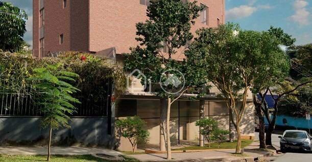 Apart Hotel, Santa Lúcia, 1 Quarto, 1 Vaga, 1 Suíte