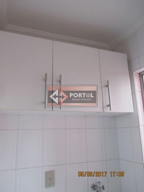 Apartamento, Planalto, 2 Quartos, 1 Vaga