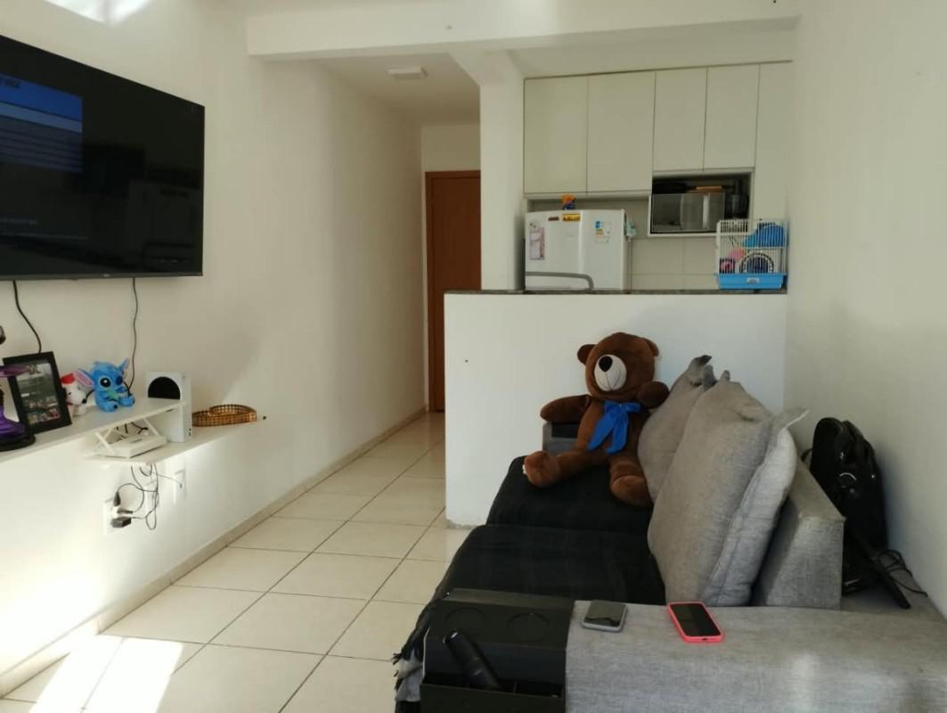 Apartamento, Chácaras Califórnia, 2 Quartos, 1 Vaga