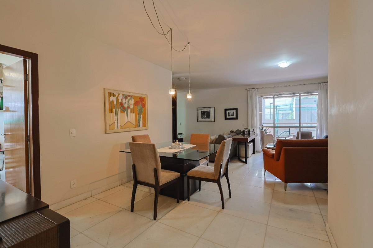 Apartamento, Santo Agostinho, 4 Quartos, 3 Vagas, 1 Suíte