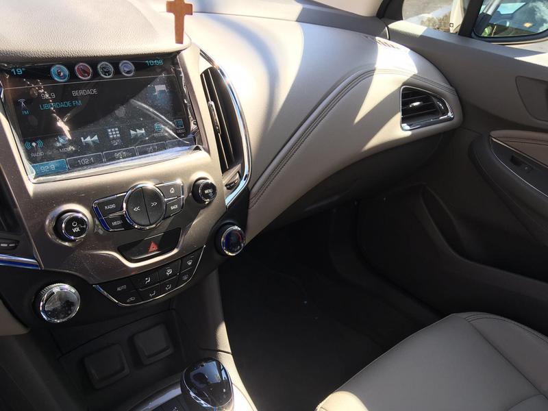 Chevrolet Cruze Lt 1.4 16v Turbo Flex 4p Aut.
