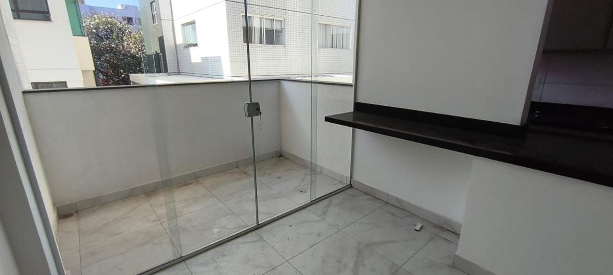 Apartamento, Coração Eucarístico, 3 Quartos, 2 Vagas, 1 Suíte