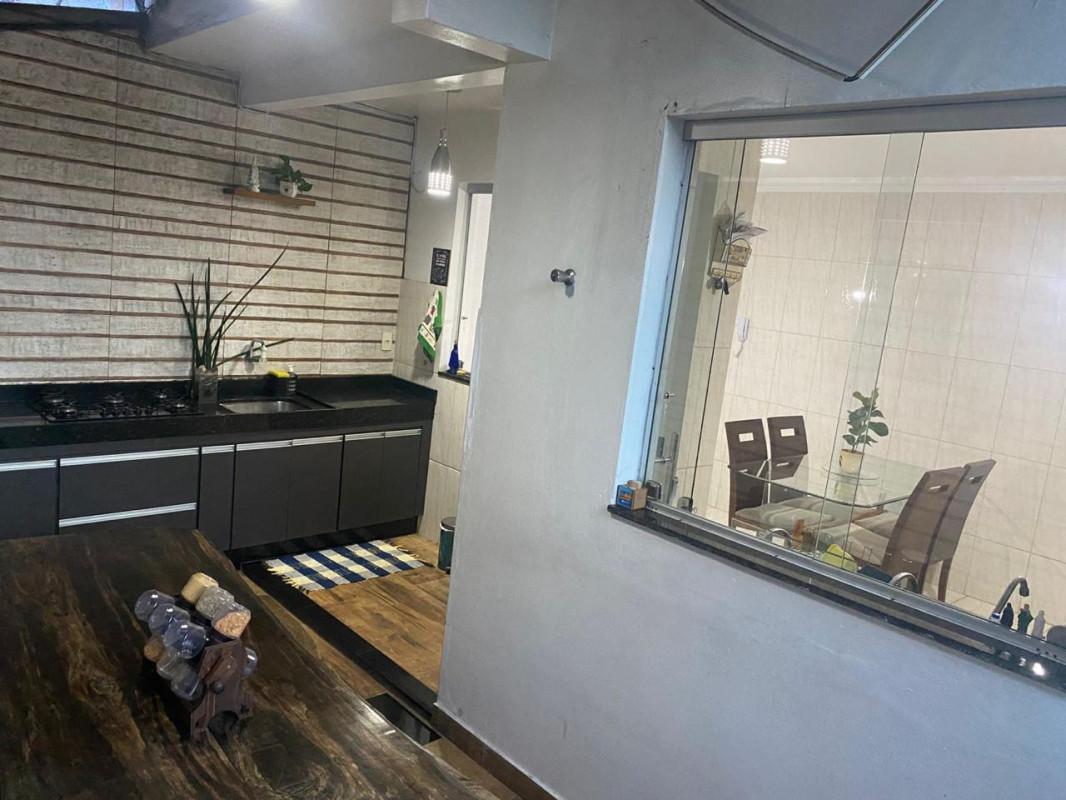 Casa, Jardim Riacho das Pedras, 3 Quartos, 2 Vagas, 1 Suíte