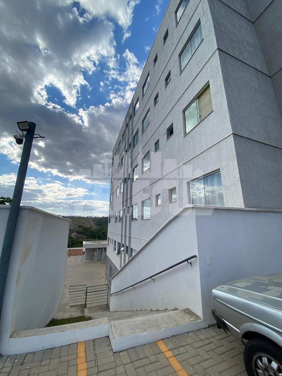 Apartamento, Vargem, 1 Quarto, 1 Vaga