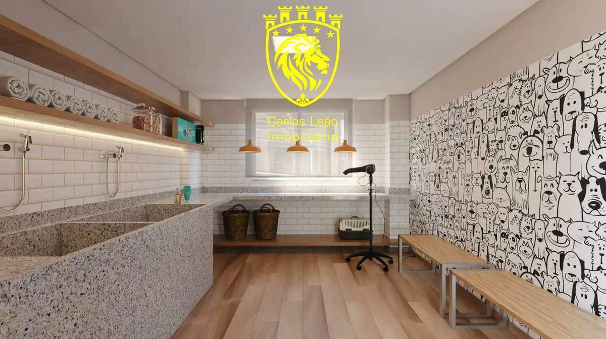 Apartamento, Gutierrez, 2 Quartos, 1 Vaga