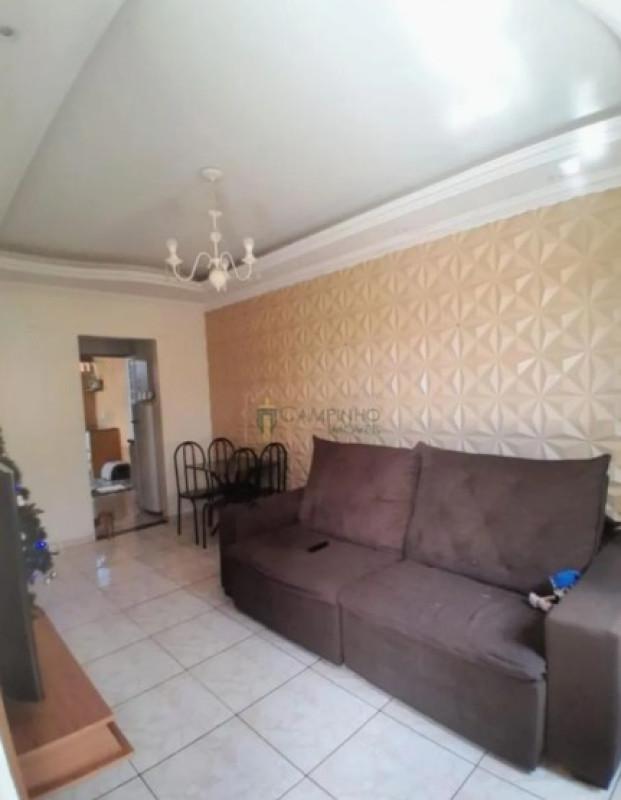 Casa, Jardim Brasília, 2 Quartos, 1 Vaga