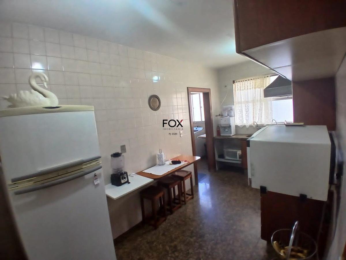 Apartamento, Funcionários, 4 Quartos, 3 Vagas, 2 Suítes