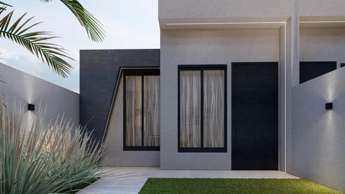 Casa, Europa, 3 Quartos, 4 Vagas, 1 Suíte