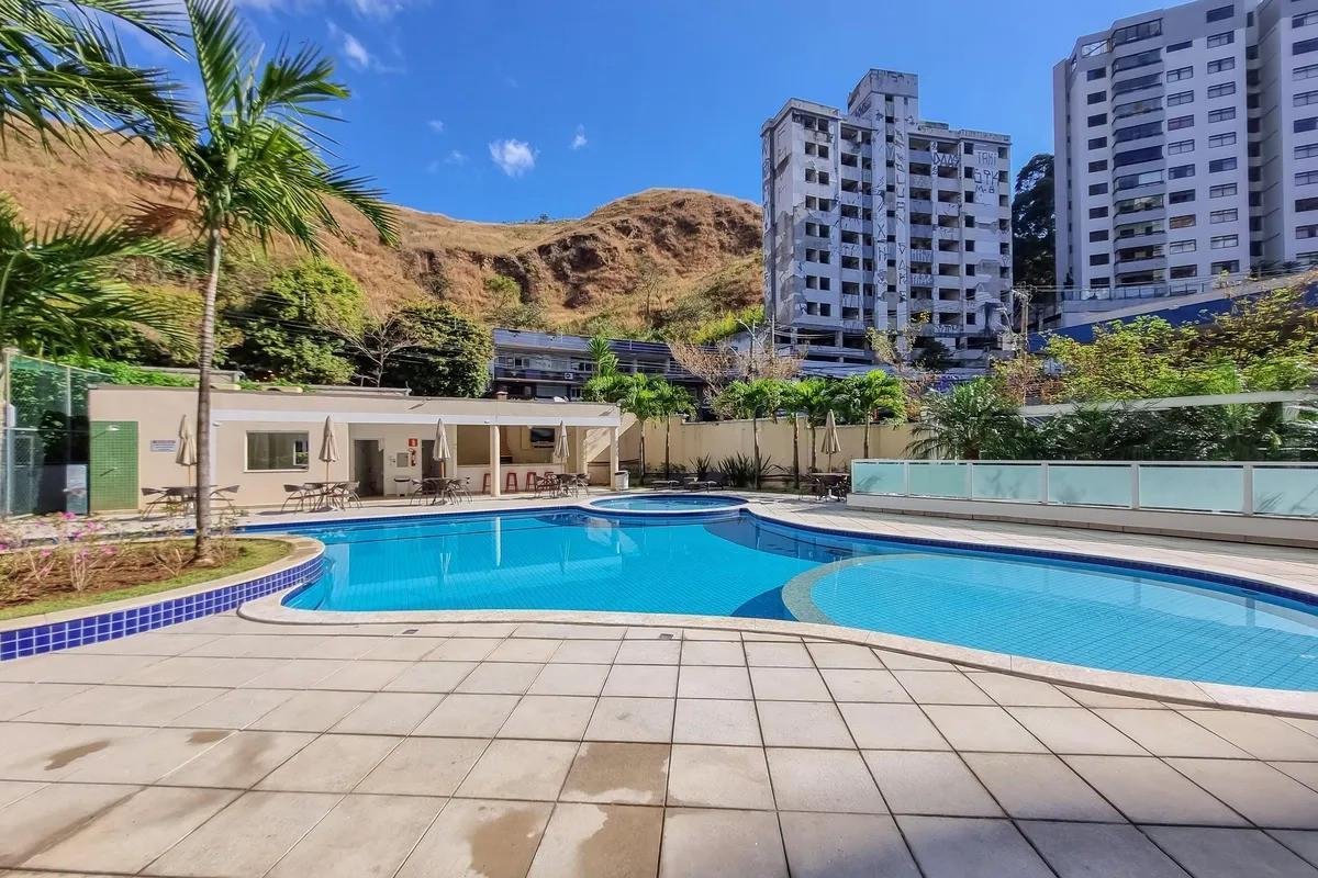 Apartamento, Sion, 3 Quartos, 2 Vagas, 1 Suíte