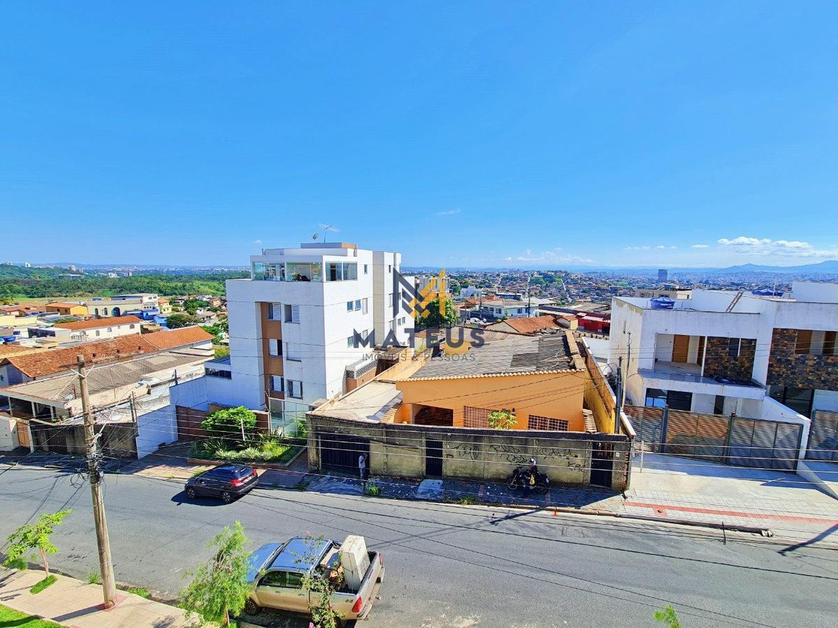 Apartamento, Caiçaras, 3 Quartos, 3 Vagas, 1 Suíte