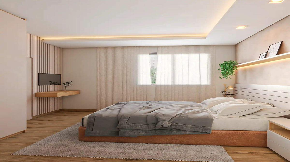 Cobertura, Prado, 3 Quartos, 4 Vagas, 3 Suítes