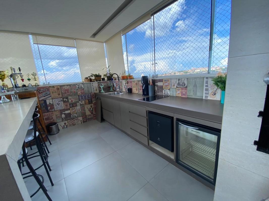 Cobertura, Nova Esperança, 3 Quartos, 2 Vagas, 1 Suíte