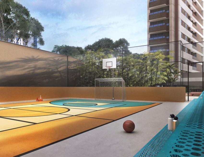Apartamento, Funcionários, 4 Quartos, 3 Vagas, 2 Suítes