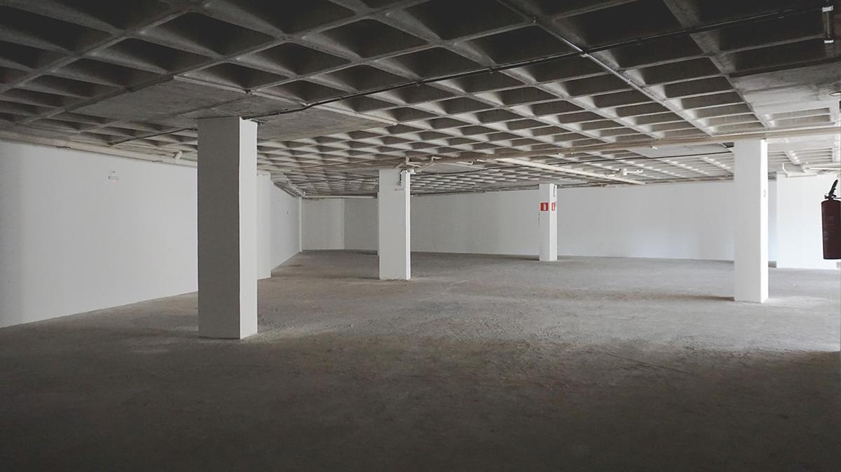 Sala, Santo Agostinho, 0 Quarto, 5 Vagas