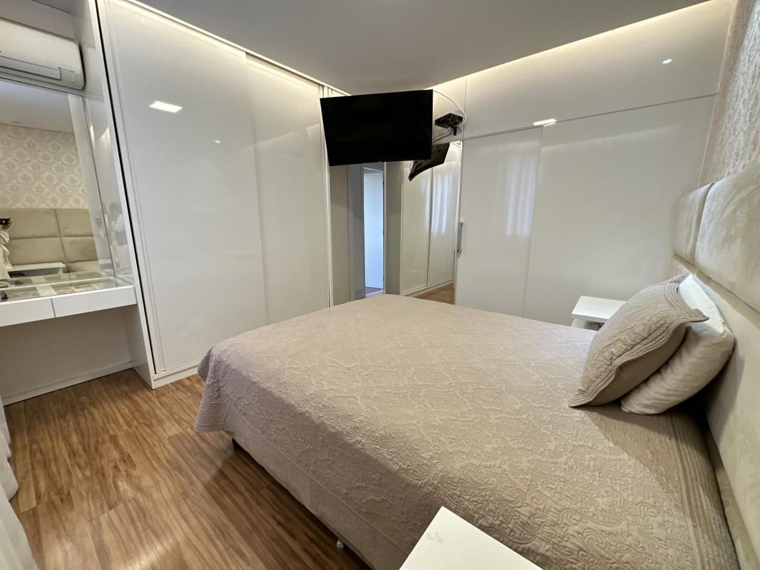 Apartamento, Jardim da Cidade, 3 Quartos, 2 Vagas, 1 Suíte