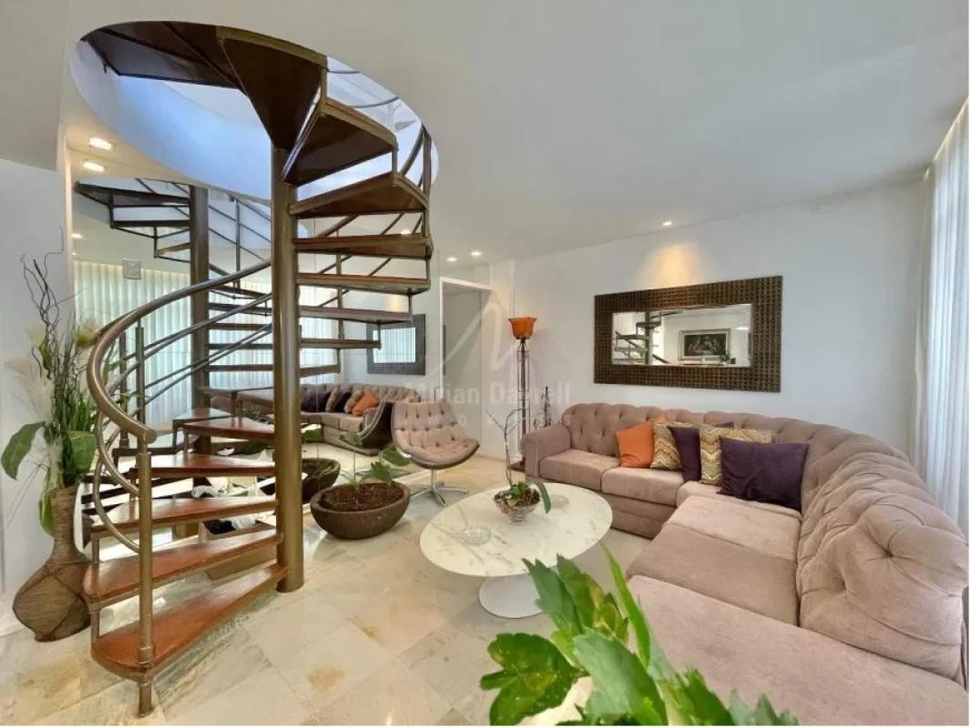 Cobertura, Sion, 3 Quartos, 2 Vagas, 2 Suítes