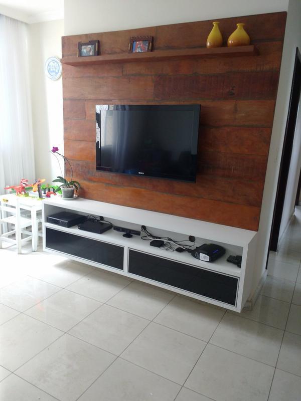 Apartamento, Itapoã, 3 Quartos, 2 Vagas, 1 Suíte