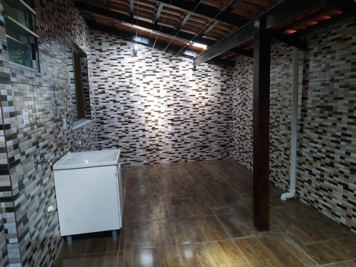 Casa, São Pedro, 2 Quartos, 1 Vaga