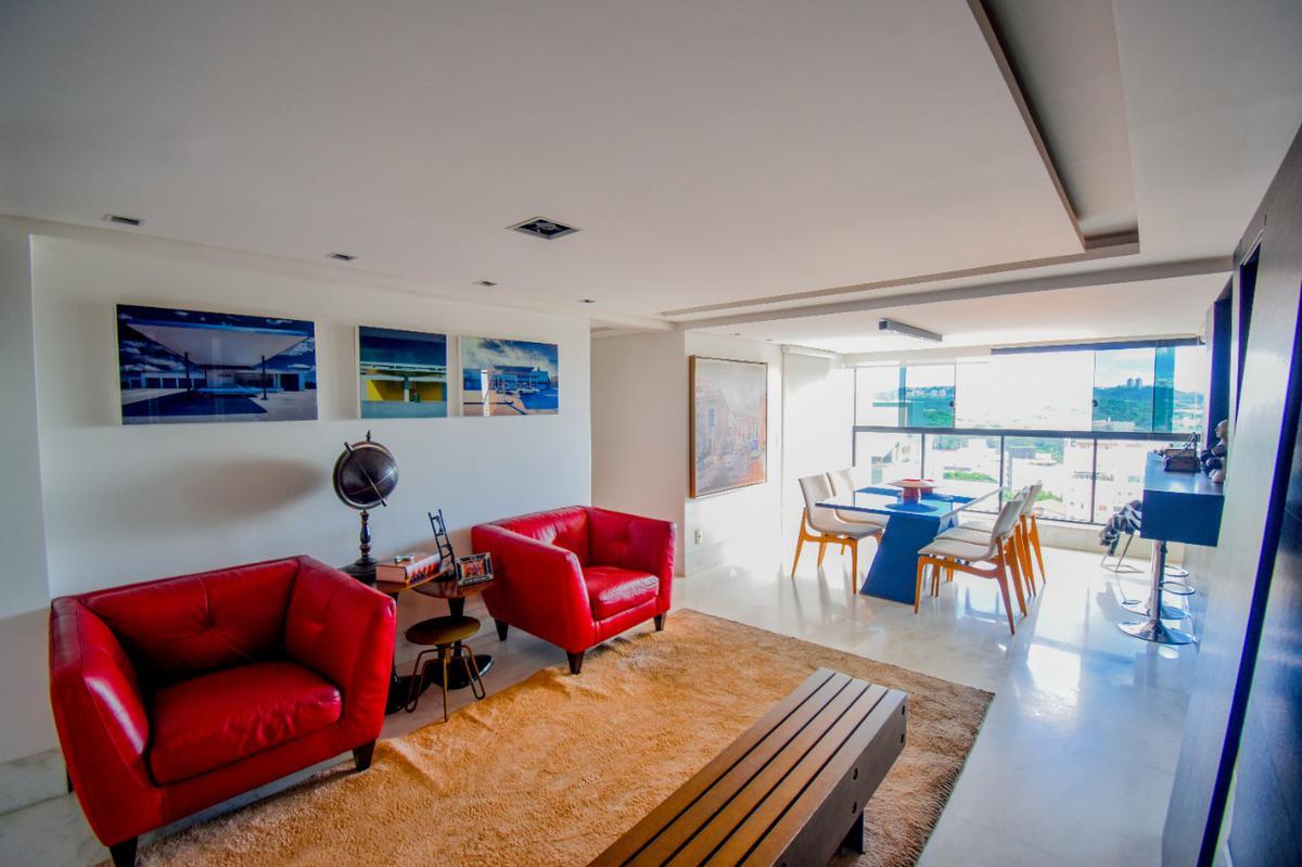 Cobertura, Liberdade, 3 Quartos, 3 Vagas, 2 Suítes