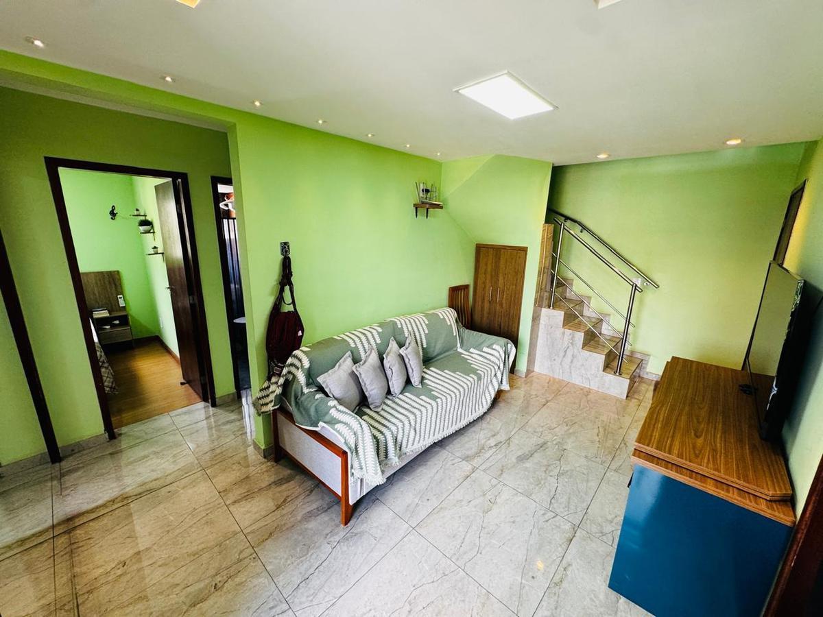 Cobertura, Santa Branca, 4 Quartos, 2 Vagas, 1 Suíte