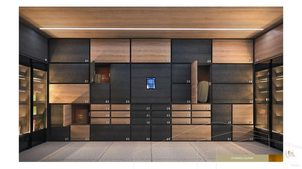 Apartamento, Santa Lúcia, 4 Quartos, 8 Vagas, 3 Suítes