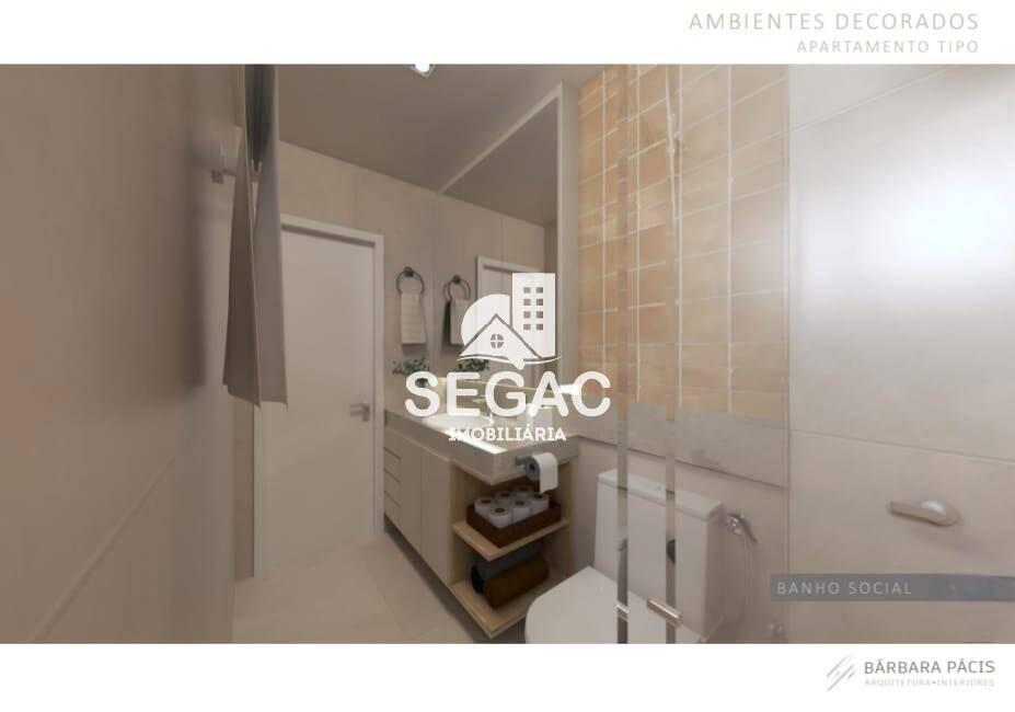 Apartamento, Barreiro, 3 Quartos, 3 Vagas, 1 Suíte