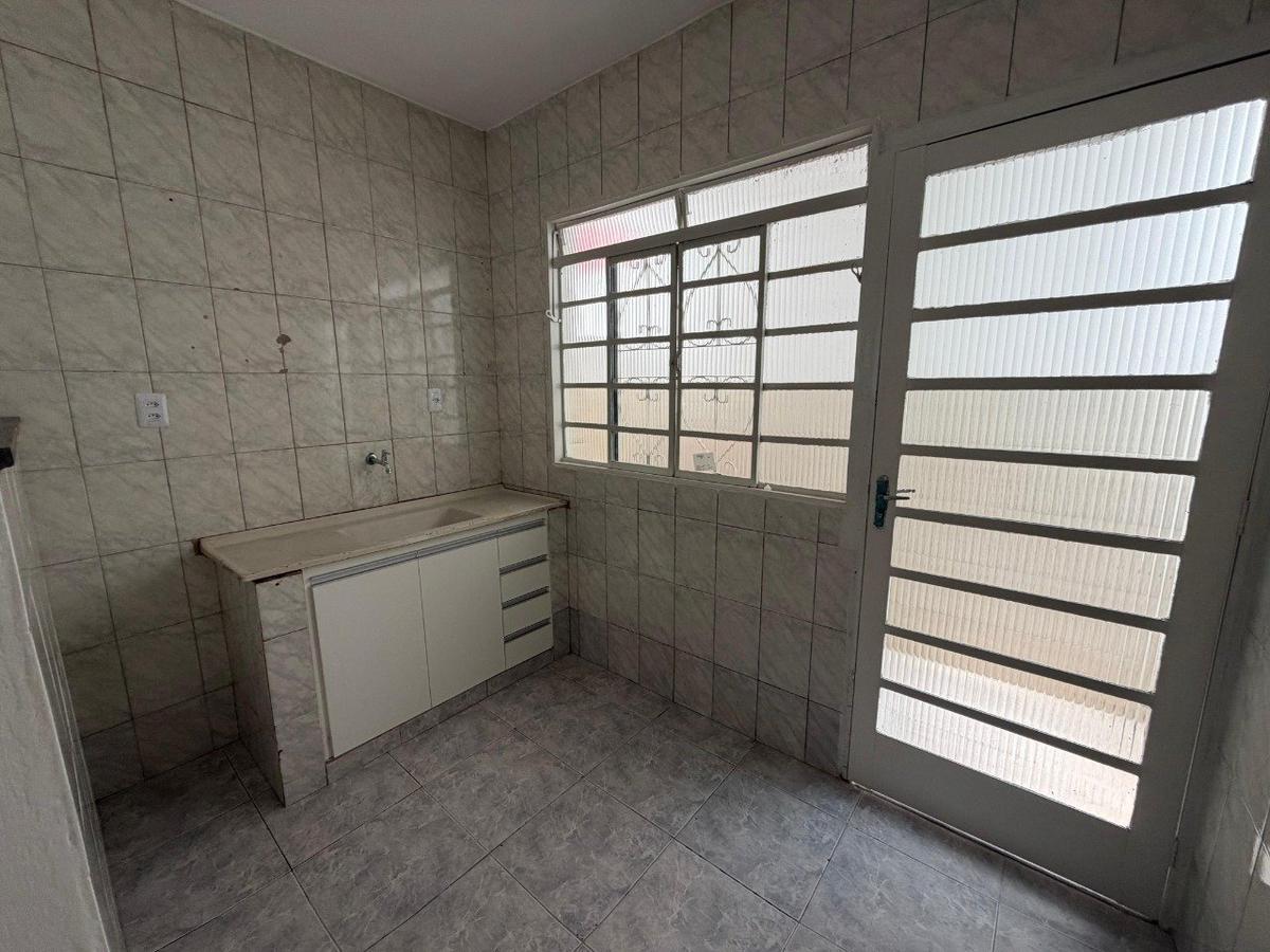 Apartamento, Dom Bosco, 1 Quarto, 0 Vaga