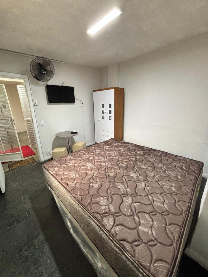 Quitinete, Liberdade, 1 Quarto, 0 Vaga