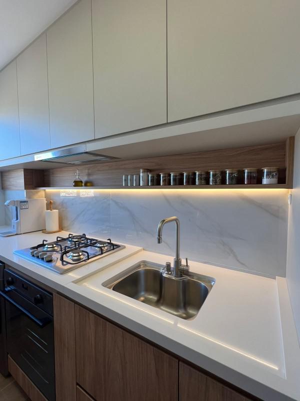 Apartamento, Diamante, 2 Quartos, 1 Vaga, 1 Suíte