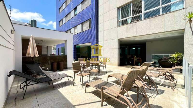 Apartamento, Serra, 3 Quartos, 3 Vagas, 2 Suítes