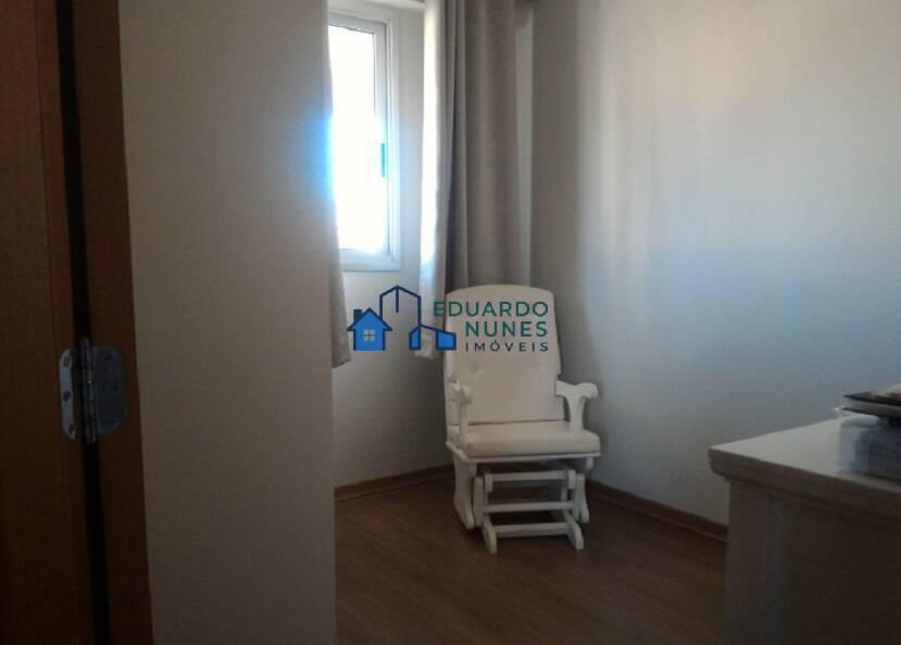 Apartamento, Sagrada Família, 3 Quartos, 3 Vagas, 1 Suíte