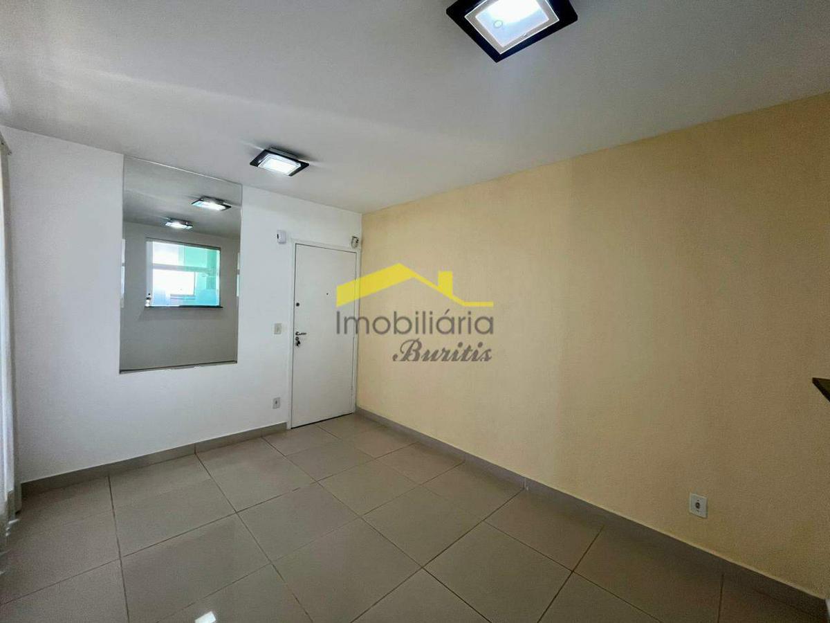 Apartamento, Buritis, 2 Quartos, 1 Vaga, 1 Suíte