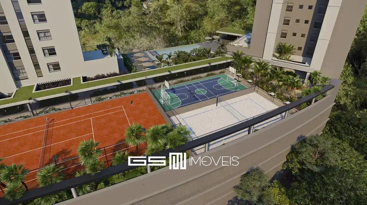 Apartamento, Vila da Serra, 4 Quartos, 4 Vagas, 2 Suítes