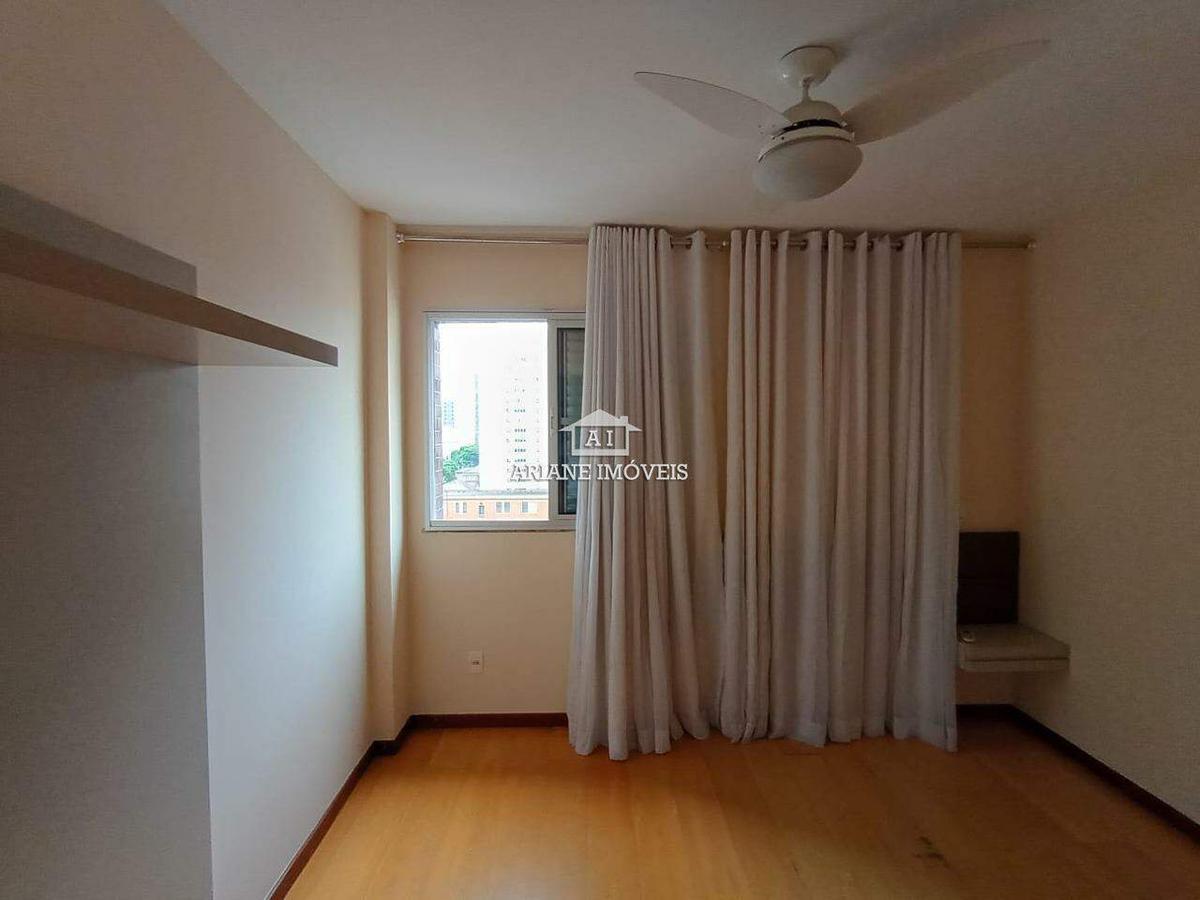 Apartamento, Centro, 2 Quartos, 2 Vagas, 1 Suíte