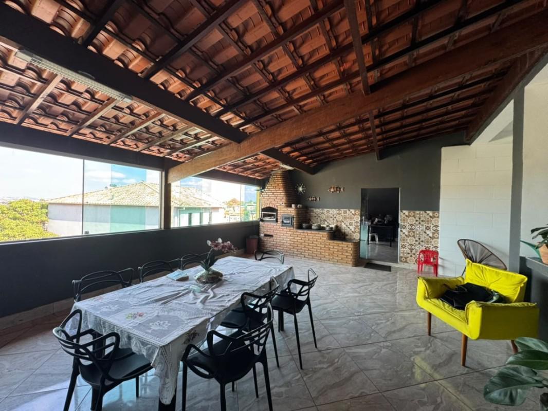 Casa, Jardim Alvorada, 3 Quartos, 2 Vagas, 1 Suíte
