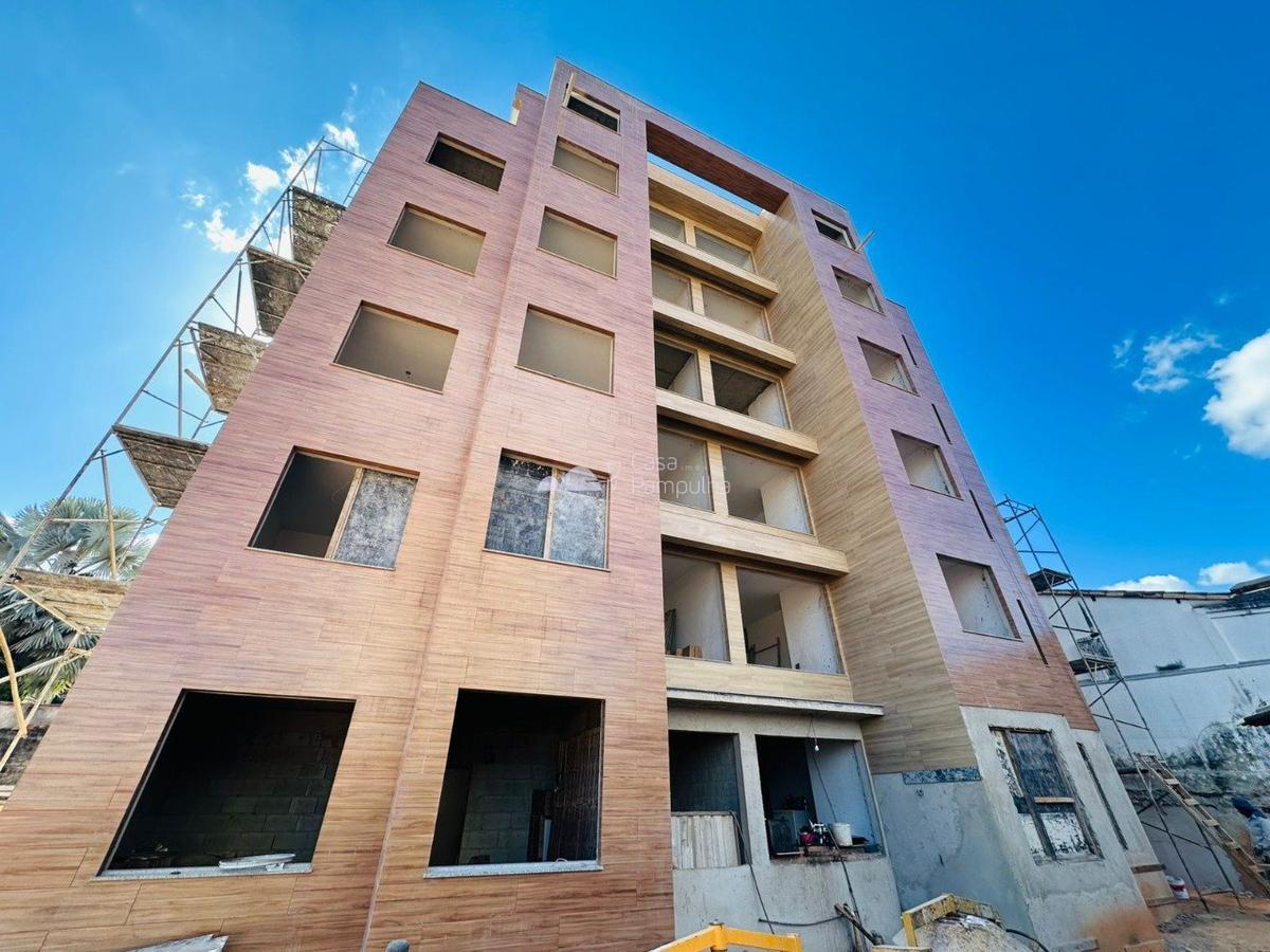 Apartamento, Santa Mônica, 2 Quartos, 1 Vaga