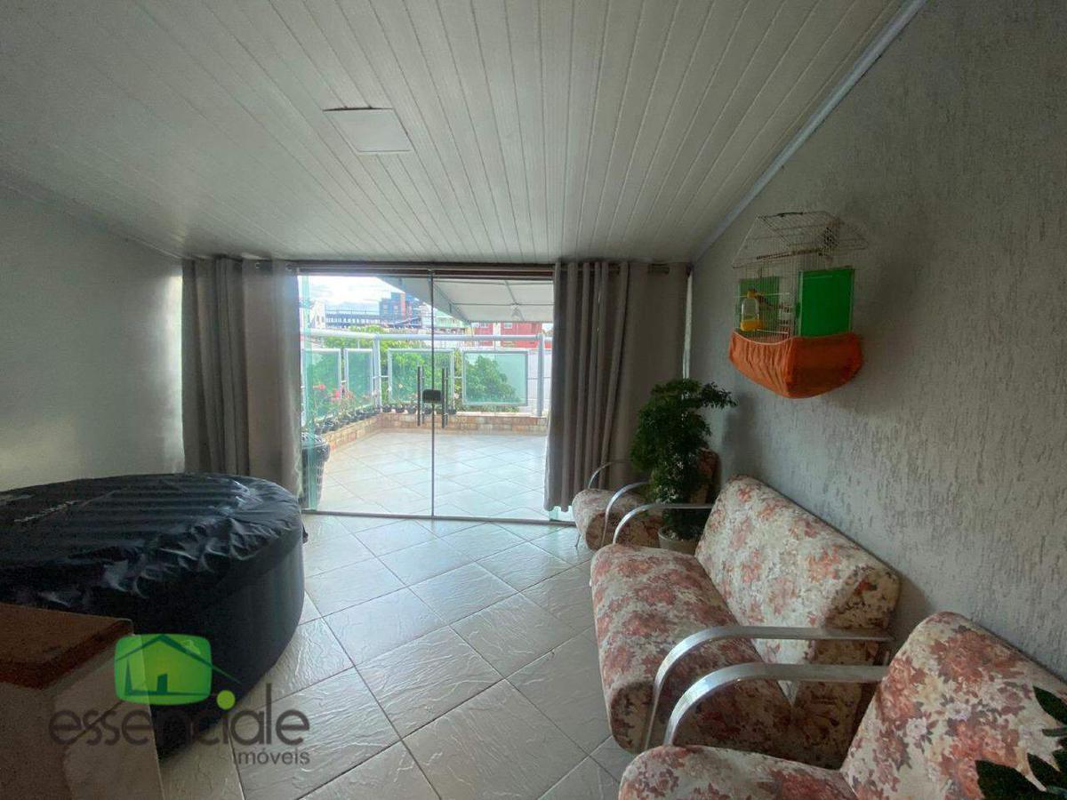 Cobertura, Eldorado, 3 Quartos, 2 Vagas, 1 Suíte