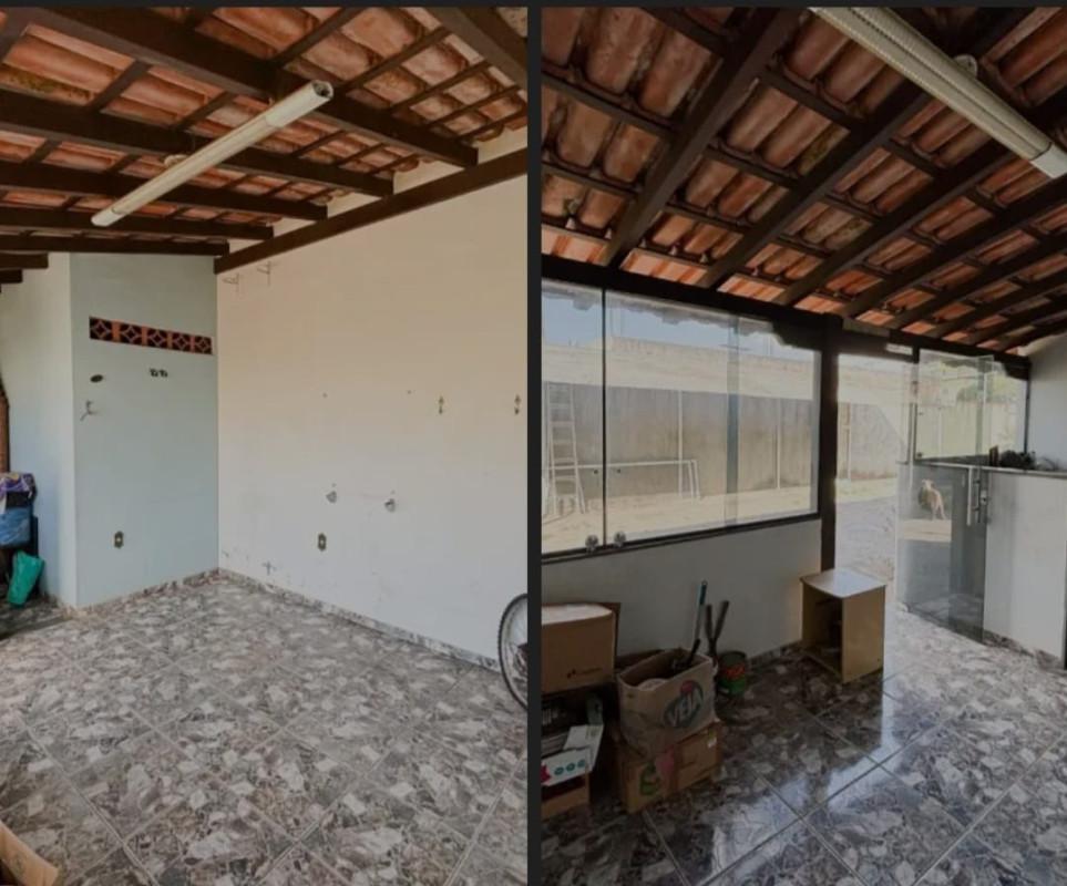Casa, Novo Progresso, 3 Quartos, 8 Vagas