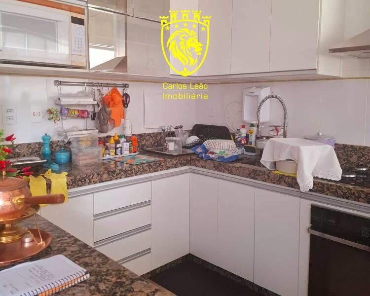 Apartamento, São Lucas, 4 Quartos, 1 Vaga, 2 Suítes