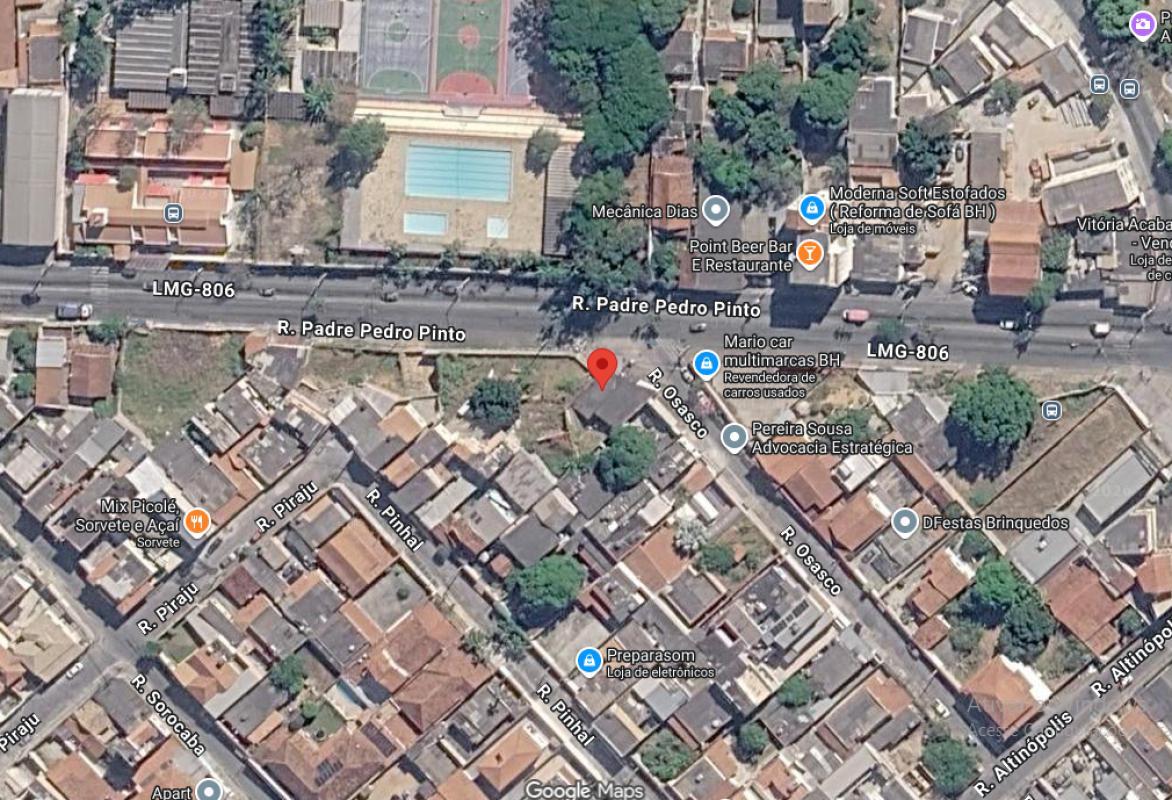 Lote, Venda Nova, 0 Quarto, 0 Vaga